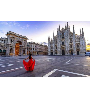 Экскурсионный тур в Италию — сити тур Милан